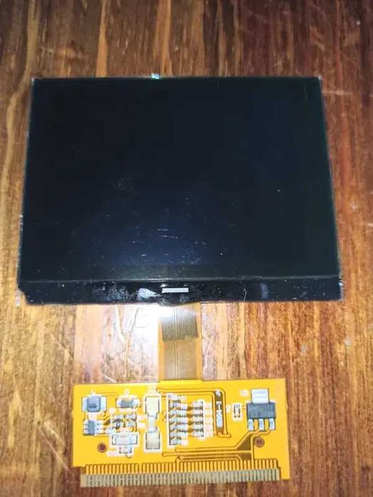 Дисплеи (full fis) за километража на Audi, VW, Seat и Skoda