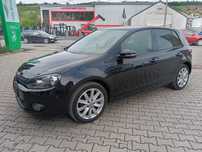 Volkswagen Golf 6 Highline /Alcantara /Senzori /PIilot Auto!/Navi.