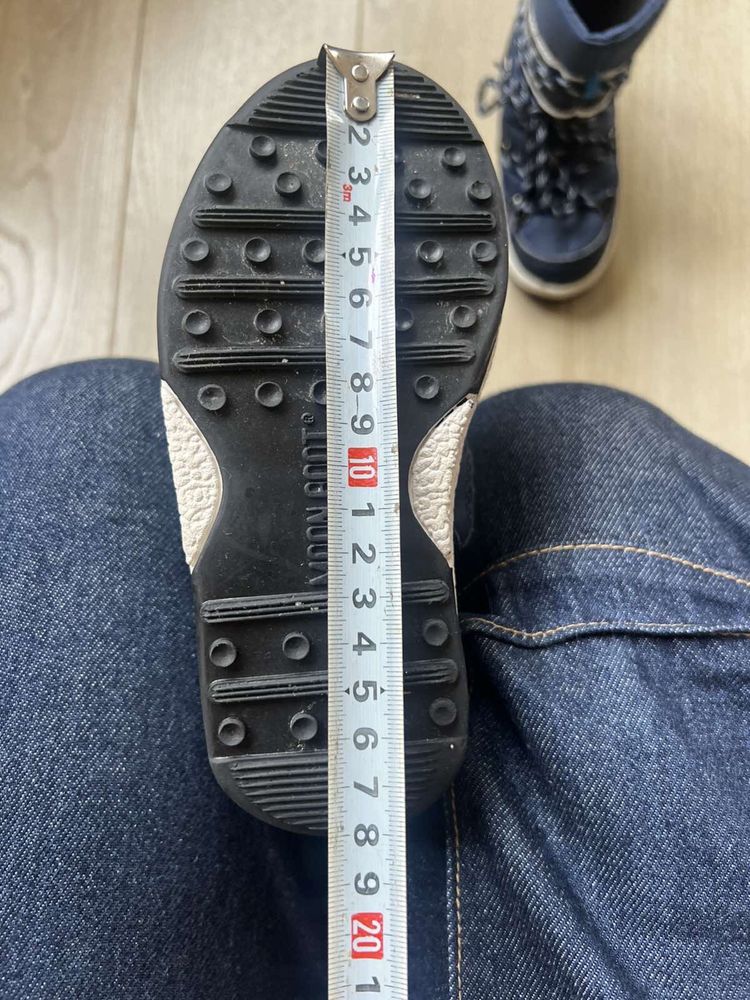 Детски ботуши Moon Boot