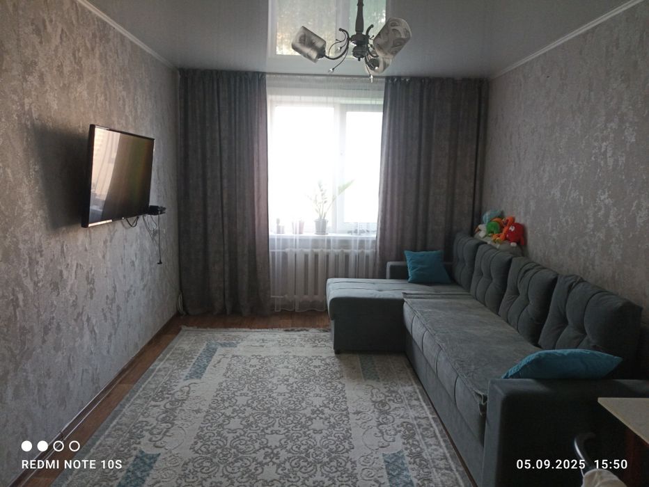 Продам однокомнатную квартиру гостиничного типа.