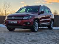 VW Tiguan 2.0 Diesel 4 Motion // Automat // Rate // Buy Back