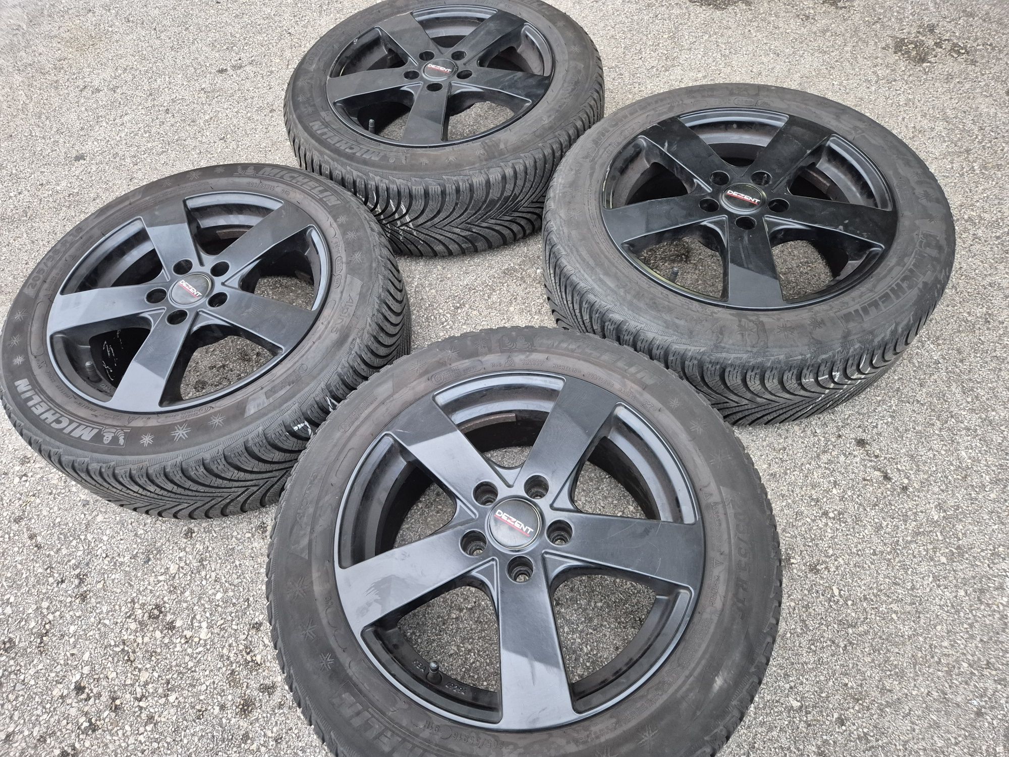 5х108/16 Пежо Ситроен Форд Волво 5x108/16 Peugeot Ford Citroen
