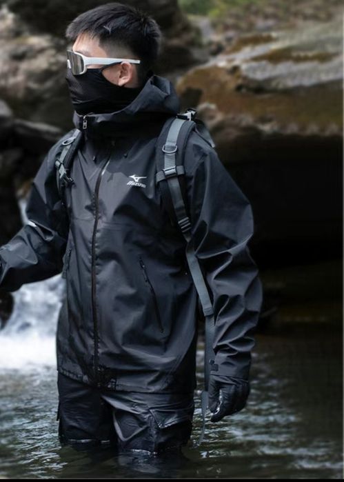 Куртка Mizuno. Оригинал.