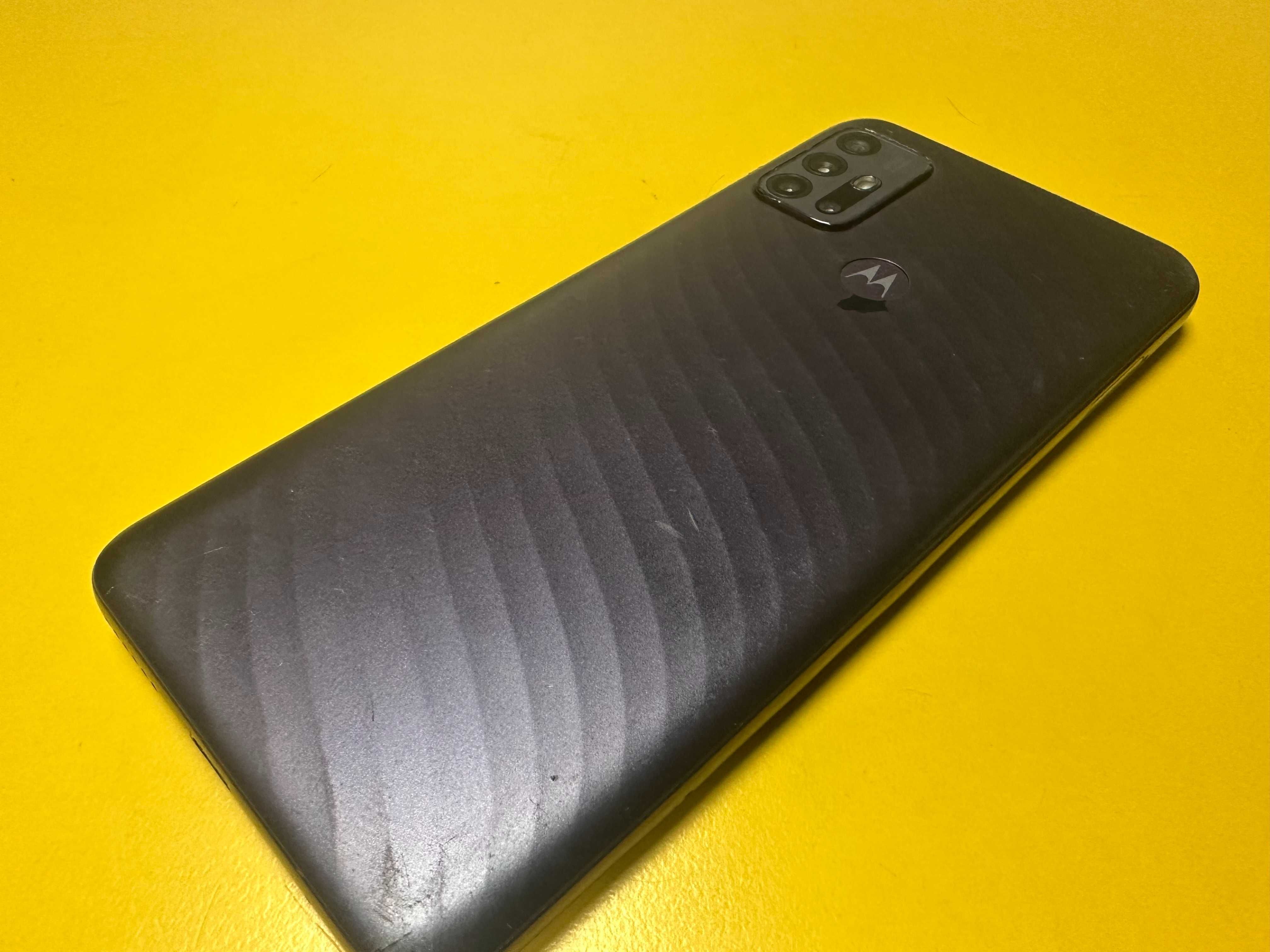 Смартфон Motorola Moto G10, NFC, Dual SIM, 64GB, 4GB RAM, 4G, 5000 mAh