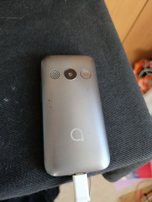 Telefon Alcatel ideal pt pers în vârstă