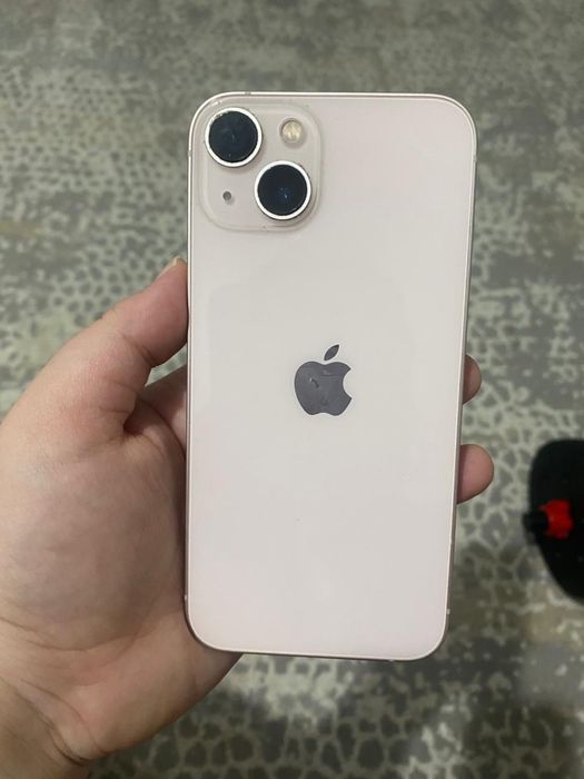 Айфон 13 памят 128 гб