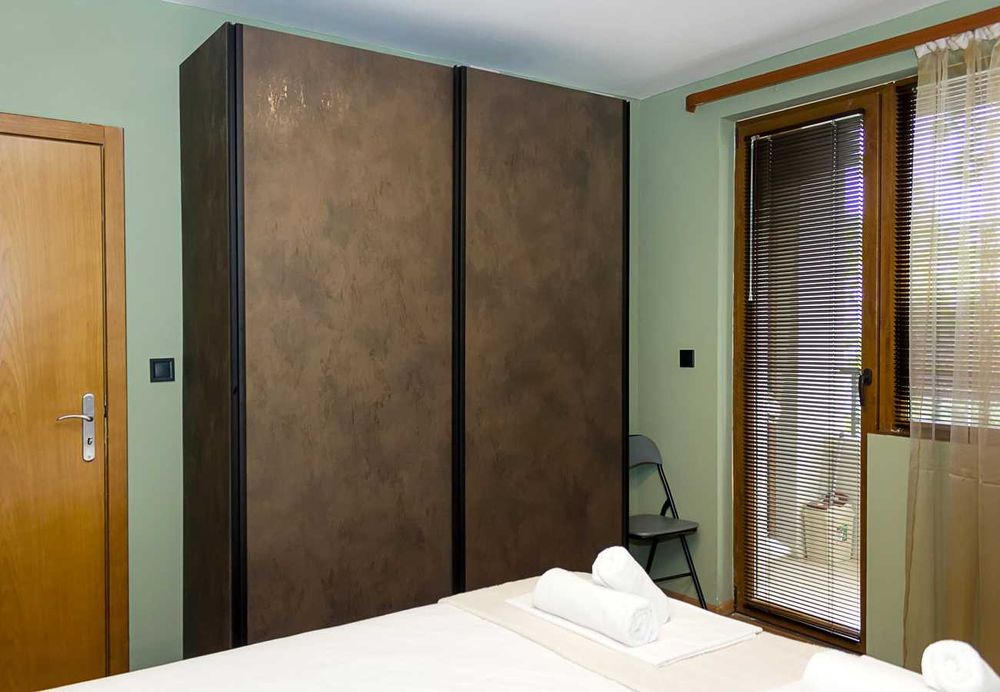 Дава се под наем Тристаен апартамент в Варна, Чайка - 76 кв.м за 550 € - Снимка #12