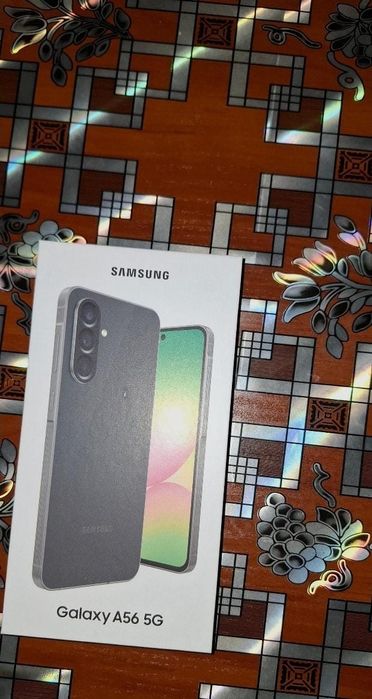 Samsung galaxy A56 5G