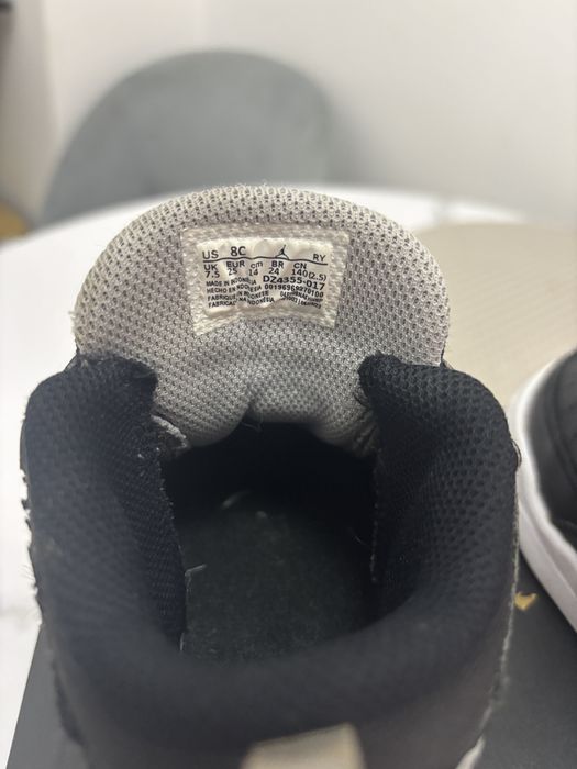 Jordan max aura copii