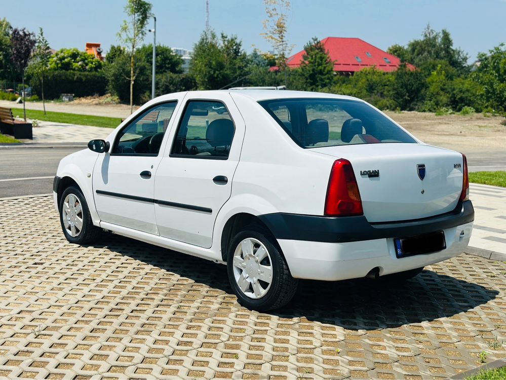Vand dacia logan 1.6 MPI 2007