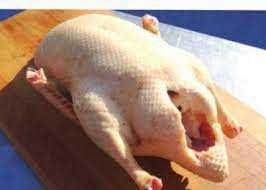 Гусиное мясо. Халяль