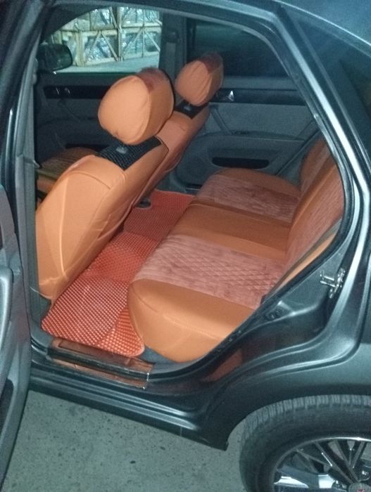 Gentra chevrolet