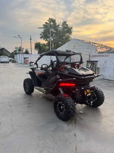 Cf Moto ZForce 1000 Sport