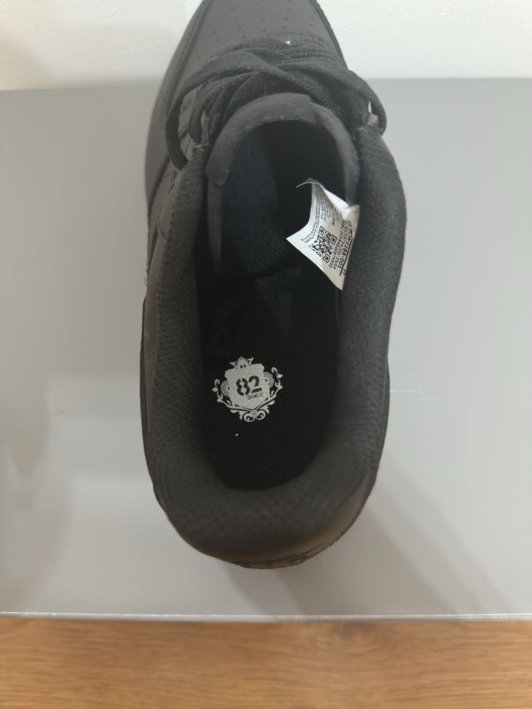 Air Force 1 AF1 Low Black