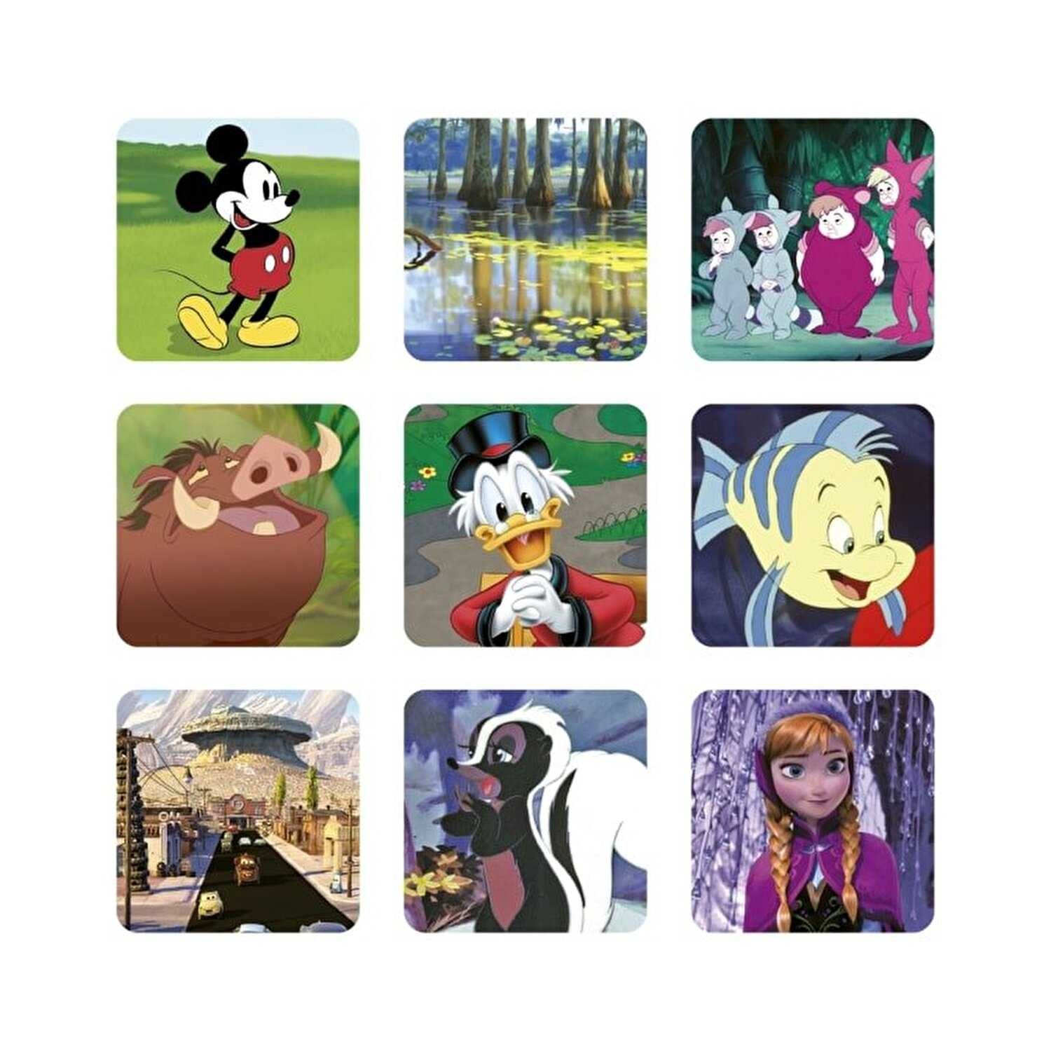 Codenames/Nume de cod Disney Editia de Familie joc de societate board