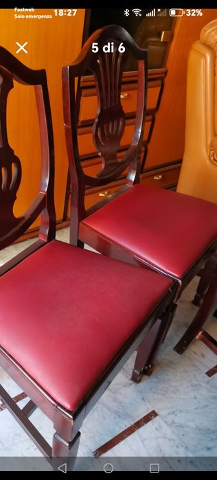 Scaune lemn masiv de înaltă calitate