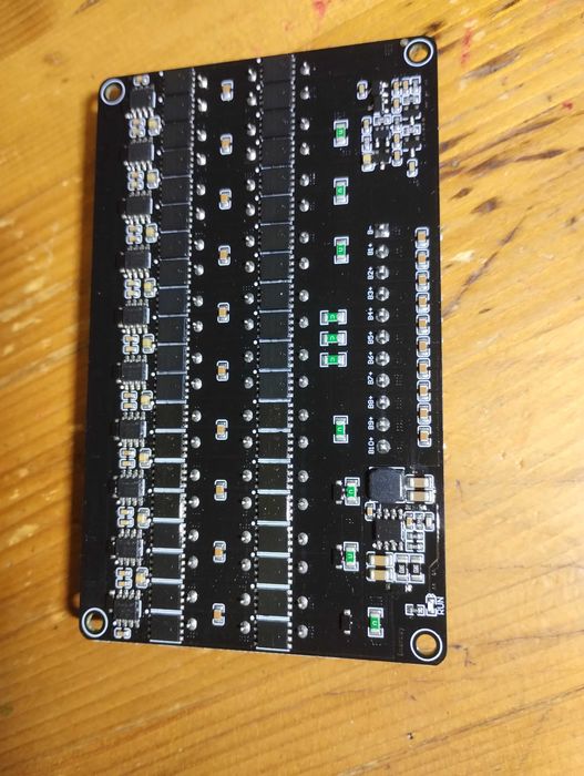 Enerkey Balansor activ baterie 5A  8S 9S 10S Li Ion Lipo Lifepo4 LTO