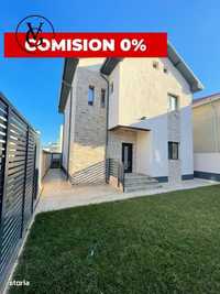 Vila cu 4 camere de vanzare in Navodari / 0% comision
