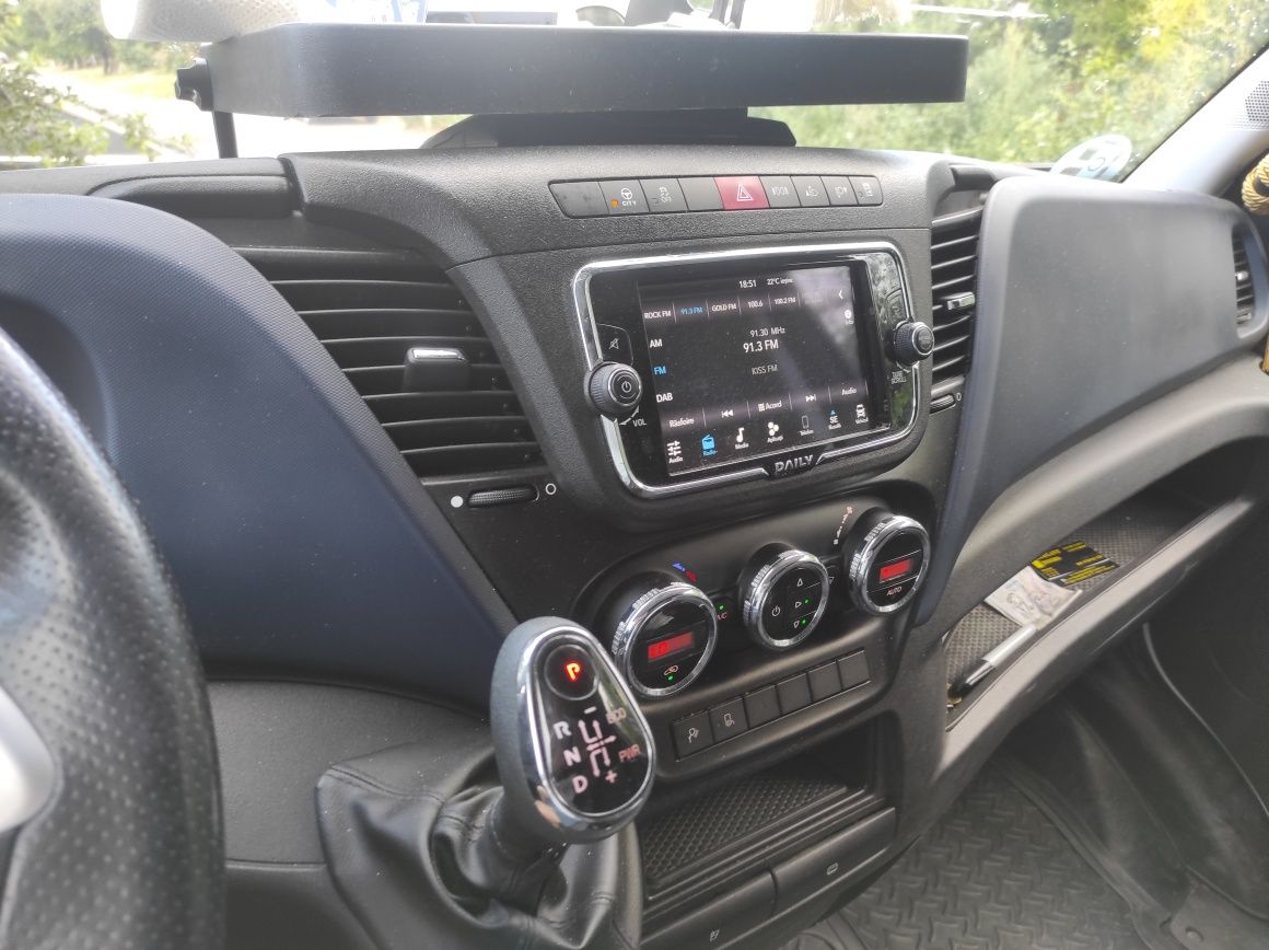 Iveco daily hi -matic 2020