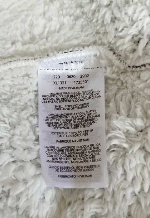 100% Оригинално страхотно дамско поларено зимно яке COLUMBIA!