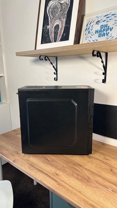 PC Gaming/Video Editing + Monitor Curbat Samsung