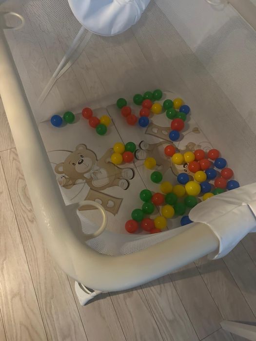 Tarc copii CAM - 110x105x83