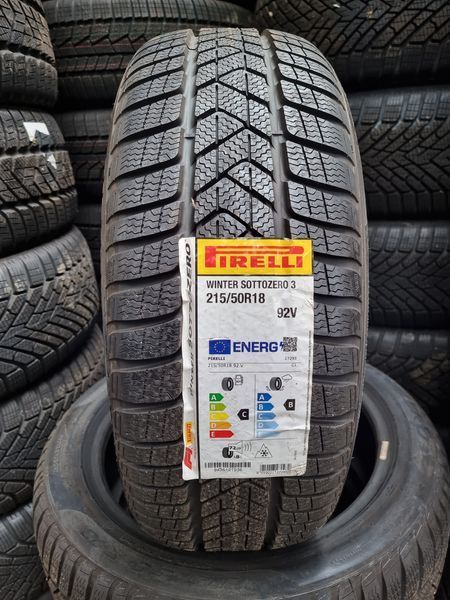 215/50/18 PIRELLI 4бр
