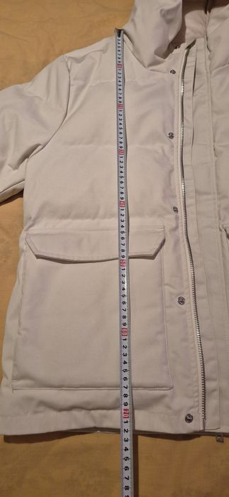 Зимно пухено яке / Revolution Evergreen L