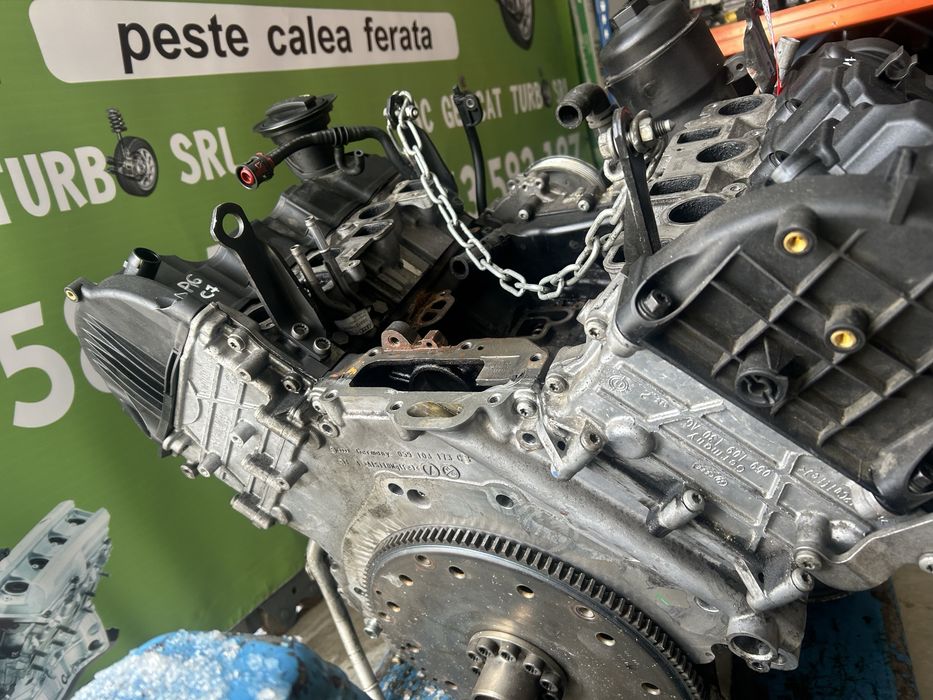 Carter Audi A6 C7 3.0 Tdi CGQB 313 cp