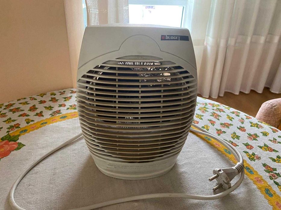 продавам вентилаторни печки 2 бр, /духалки/ за отопление