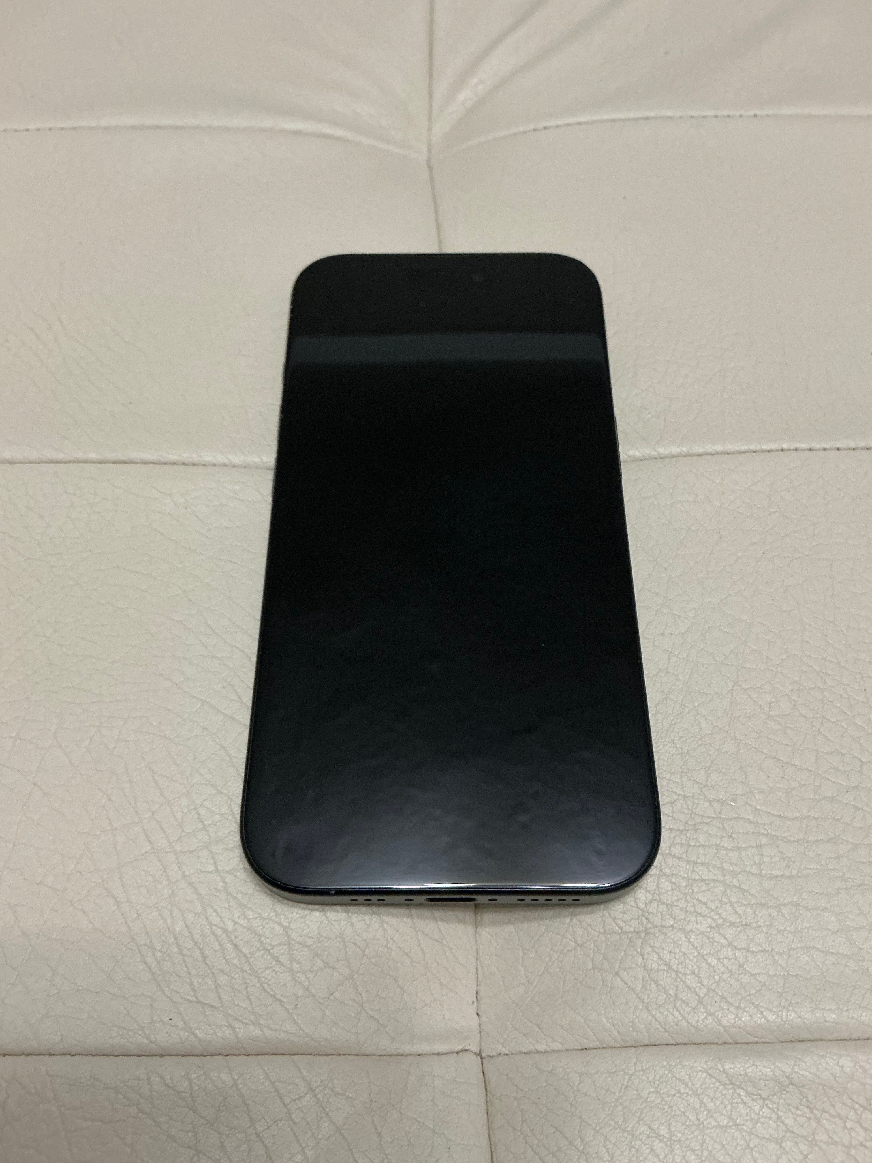 iPhone 16 128GB ( черен )