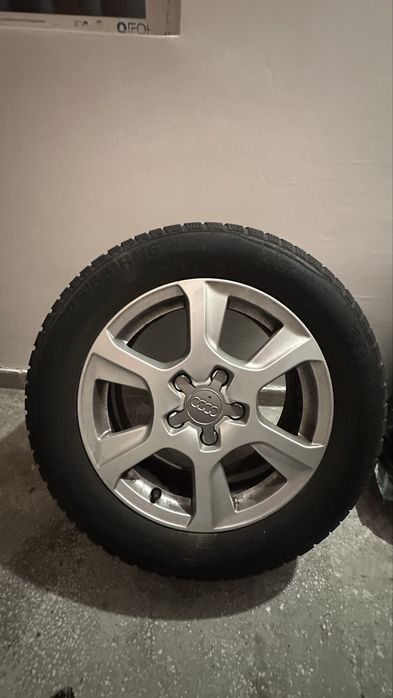 Vand jante audi r16 iarna