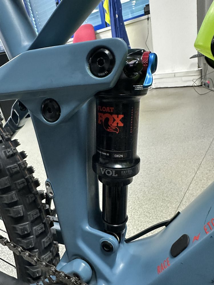 Cube Stereo 140 HPC Race 27.5
