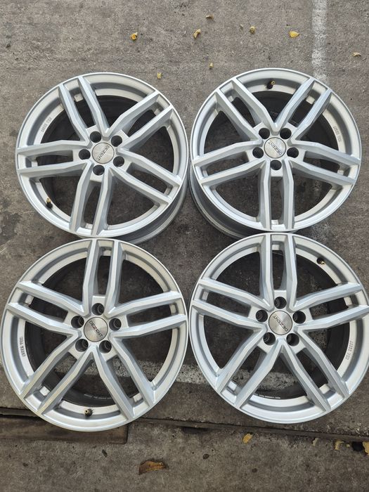 Jante R17 5x100 Skoda Rapid Golf 4 Jetta Subaru Skoda Rapid Fabia Leon
