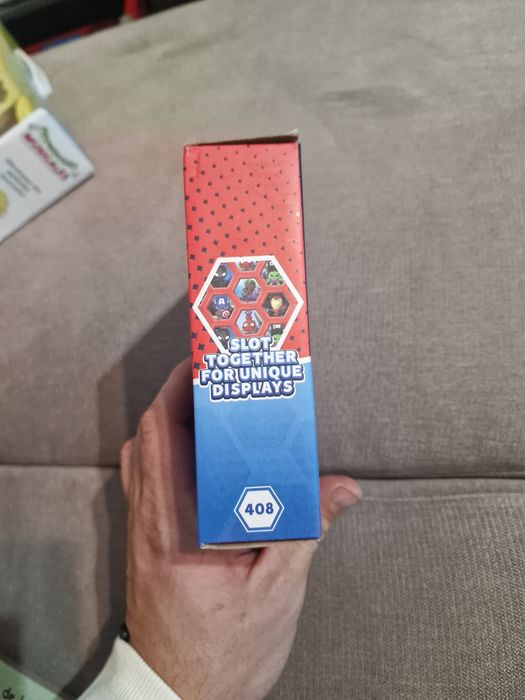 Figurina PODS 4D de colectie Ironman Marvel

Nou nouta