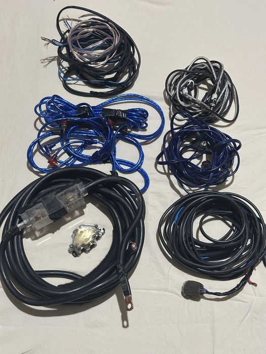 савбуфер macheta fight R, mono usliter, 4 kanallik usliter, pishalka