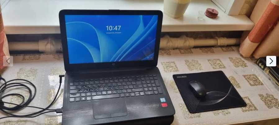 Ноутбук Hp core i3/6 .video 2 gb .новый ssd 240gb. Ddr4 8gb