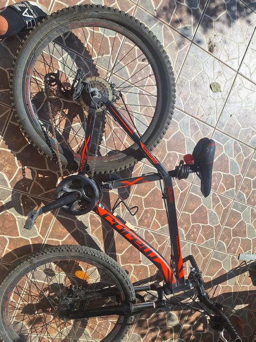 Bicicleta corelli