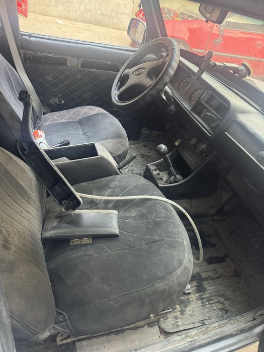 Жигули ваз 2107, кузов 2105, мотор 2103