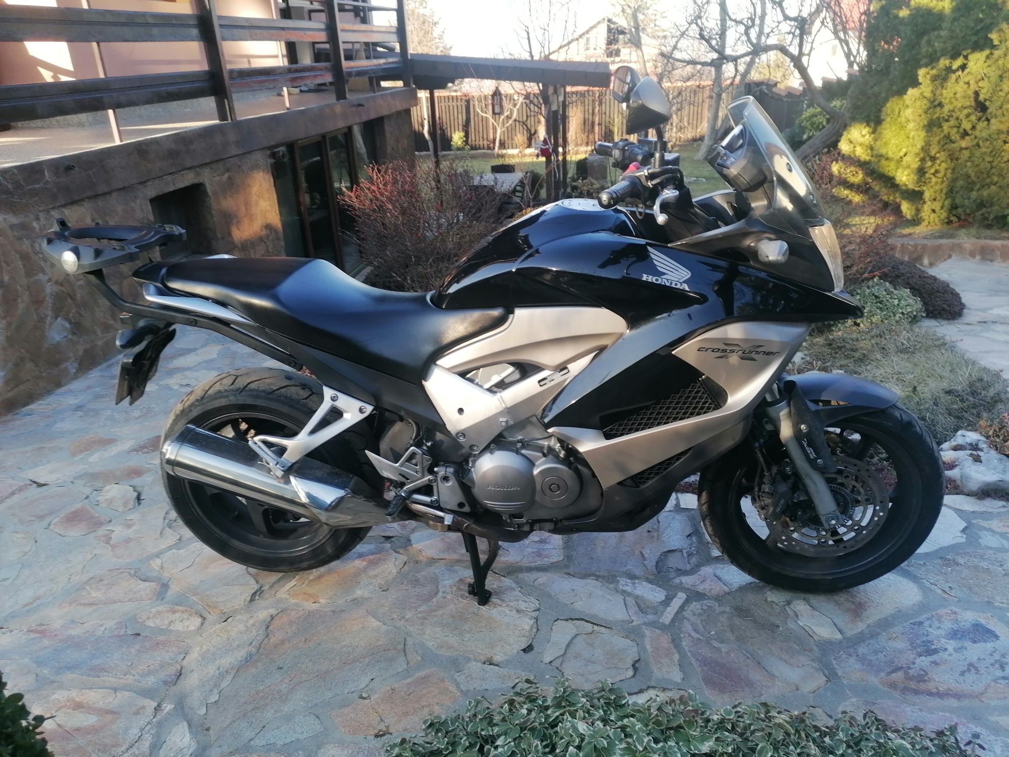 Honda vfr crossrunner 800 abs v.tec