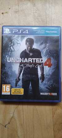 Продава се Uncharted 4