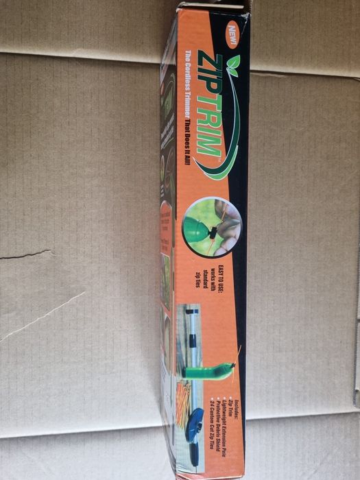 Trimmer manual nou