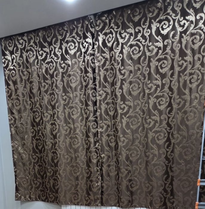 Продам шторы срочно!!