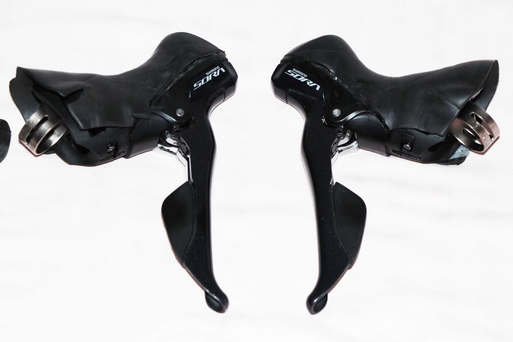 Anvelope cursiera Continental Grand P4S (3buc) + 4 ergopowere si alte