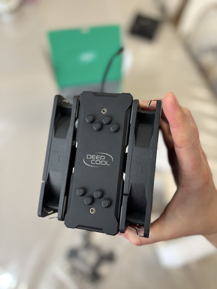 Кулер для процессора DeepCool Gammaxx 400 EX
