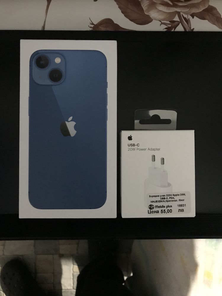 Iphone 13 Айфон 13 128gb 24м. Гаранция