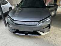 BYD SONG L услуга бизнес такси