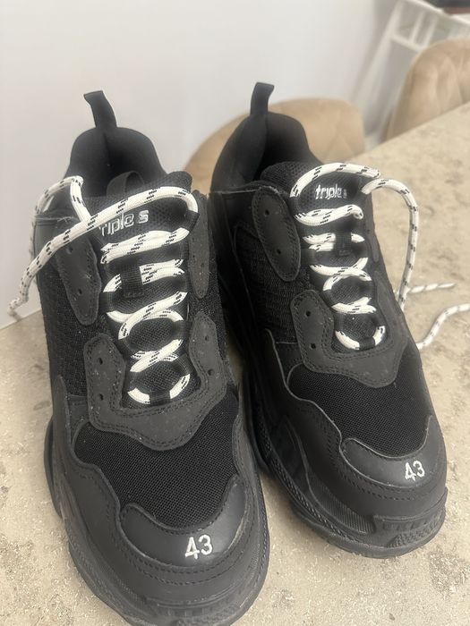 Balenciaga Triple S marime 43