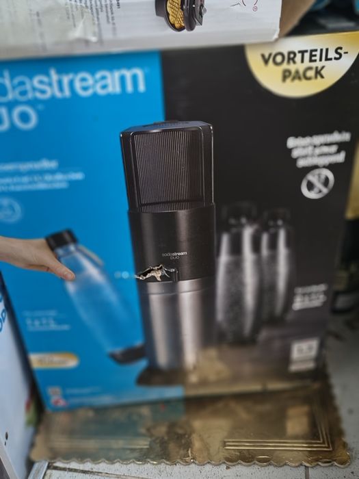 Vând Soda stream