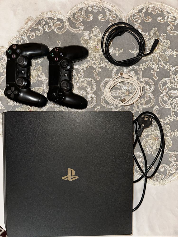 Playstation 4 pro 1tb